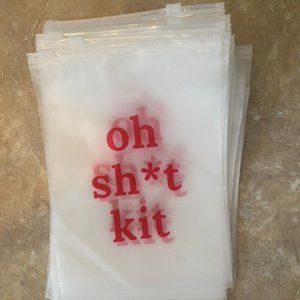 Wedding/Bachelor/Bachelorette Favor/Hangover Kit